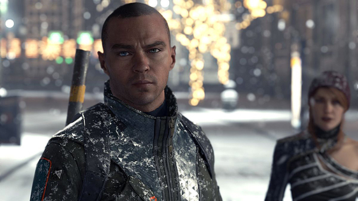 NetEase GamesQuantic DreamؤνлȯɽϥޥץåȥեǤŸ