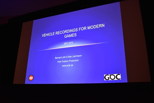 GDC 2019ϥɥǥơޤˤåݡȡSEҤեɥ쥳ǥ󥰤濴ˤνѤ