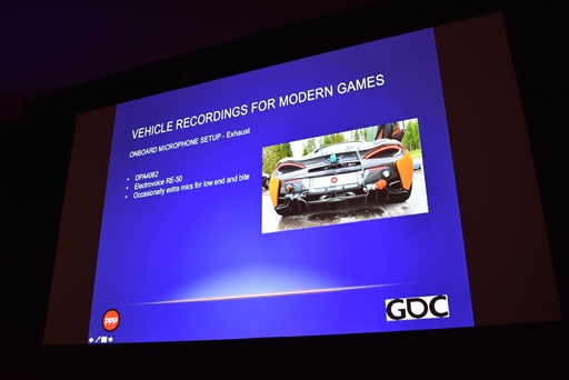 GDC 2019ϥɥǥơޤˤåݡȡSEҤեɥ쥳ǥ󥰤濴ˤνѤ