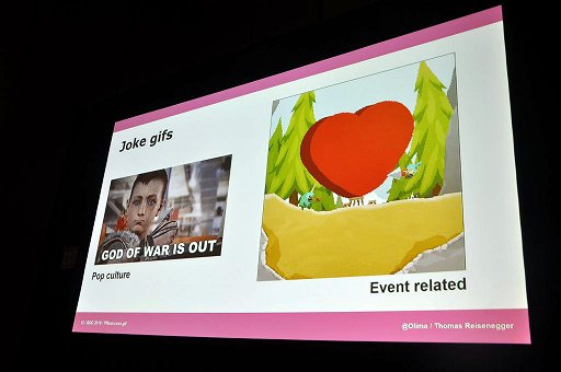 GDC 2019ϥΥץ⡼˳ѤGIFư衣ȻˤϤɤꡤɤΤ