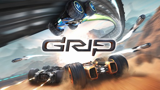 ̤ˤ졼󥰥GRIP: Combat RacingפPS4/Switchۿ