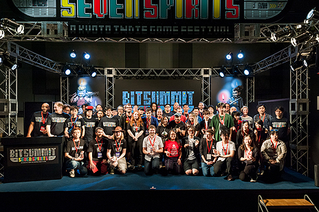 画像集 No.008のサムネイル画像 / BitSummit 7 Spiritsには前年比約1.6倍の1万7038人が来場。2020年のBitSummitは5月9日と10日に開催へ