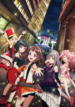 ˥ᥤȤǷʡBanG Dream! FILM LIVEפΥեš913