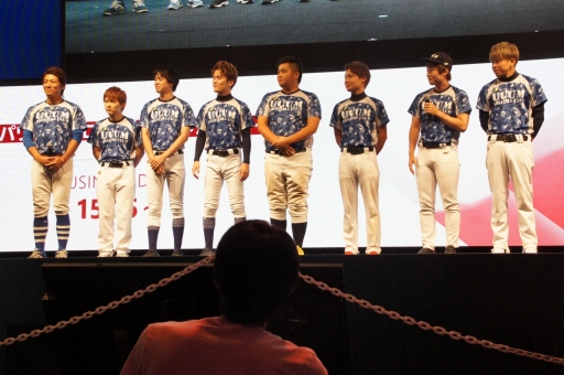  No.012Υͥ / TGS 2019ϥѥץץߤפ襯ܤeBASEBALLο줿ּ¶ѥեץץڥ륹ơݡ