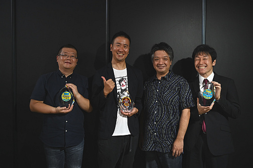  No.008Υͥ / TGS 2019ϥǥɤμޥȥȯɽ4GamerROOKIE PRIZEסINDIE PRIZEסGRAND PRIZEפϡ