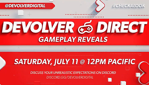 Devolver DigitalΥǥ륤٥ȡDevolver Direct 2020פܻ712Twitchۿ