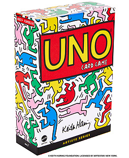 UNOפΥإǤMattel꡼ХǤ³UNO Artiste Series2