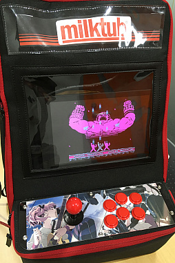 ХåArcade Cabinet Backpackפӥ塼ѥͤդͤʥХåμϤ䤤