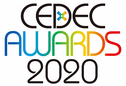 #003Υͥ/CEDEC AWARDS 2020סκͥޤȯɽΤȤ̾ޡפϾ罨׻᤬