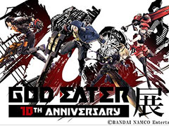 GOD EATERŸ 10TH ANNIVERSARYפޥ륤ƥͤ109곫Ťء꡼ˤǥ븶Ÿǿ֤