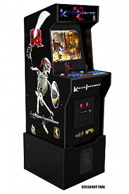 Arcade1UpKONAMIǥMarvelϿΤʤ6οʤȯɽȥơ֥륲¢ơ֥ɤ