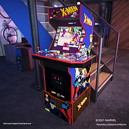 Arcade1UpKONAMIǥMarvelϿΤʤ6οʤȯɽȥơ֥륲¢ơ֥ɤ