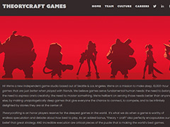 ॹTheorycraft GamesΩRiot GamesBlizzardValveBungieǤηĥ٥ƥ󤬽