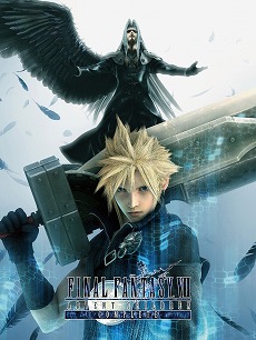 եCGʡFINAL FANTASY VII ADVENT CHILDREN COMPLETEפ4KǤѥåȥɤˤ9ȯ