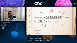 GDC 2021ϥʥꥪ饤ܤɤ߹碌פ򤹤յȤϡͥˤ륭饯