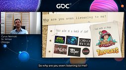 GDC 2021ϥʥꥪ饤ܤɤ߹碌פ򤹤յȤϡͥˤ륭饯