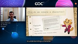 GDC 2021ϥʥꥪ饤ܤɤ߹碌פ򤹤յȤϡͥˤ륭饯