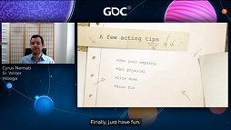 GDC 2021ϥʥꥪ饤ܤɤ߹碌פ򤹤յȤϡͥˤ륭饯