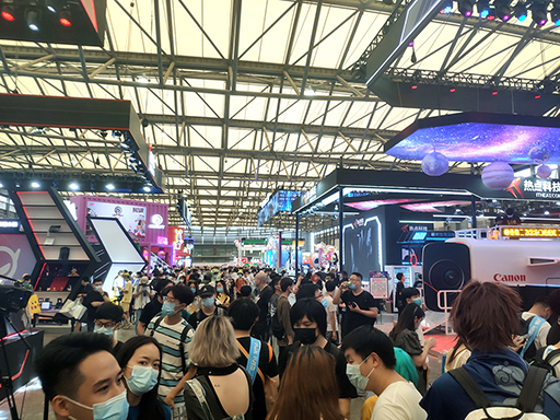 ChinaJoy˸롤ʲǤ絬ϥե饤󥤥٥ȳš說ܼǲǽ