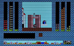 画像集#004のサムネイル/BEEPが日本ファルコムの初期作品を移植した「ファルコム・アーリー・コレクション For X68000」を発表。対応機種はX68000