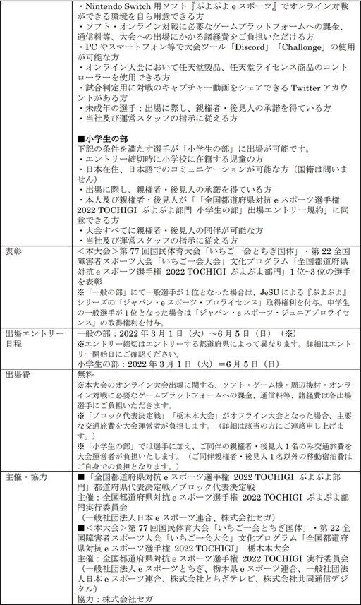 ƻܸйeݡ긢 2022 TOCHIGI פפפŷˡ31˽о쥨ȥ꡼ճ