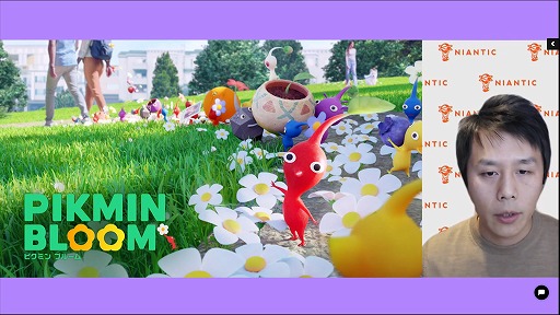 Pikmin Bloomס֥ݥGOפʤɤݤNianticǤߥåȤϡο͡򳰤ϢФȸΥ᥿Сɤ