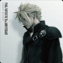 FINAL FANTASY VII 25th ANNIVERSARY CAFEסARTNIASQUARE ENIX CAFE2Ź޹ƱŤ