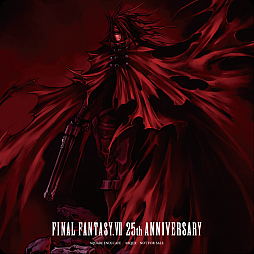 FINAL FANTASY VII 25th ANNIVERSARY CAFEסARTNIASQUARE ENIX CAFE2Ź޹ƱŤ