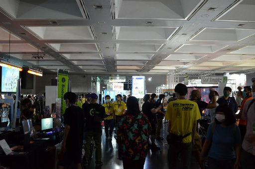 画像集#003のサムネイル/10周年を迎えた「BitSummit X-Roads」が京都・みやこめっせで開幕。会場の模様をフォトレポート形式で紹介