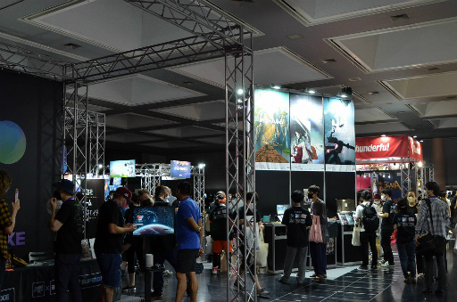 画像集#004のサムネイル/10周年を迎えた「BitSummit X-Roads」が京都・みやこめっせで開幕。会場の模様をフォトレポート形式で紹介