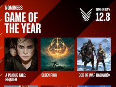 The Game Awards 2022ΥΥߥ͡ȺʤˡGOTYϡELDEN RINGפ֥åɡ֡ 饰ʥפʤ