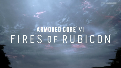 ޡɡο褿ARMORED CORE VI FIRES OF RUBICONפ2023ǯȯͽ