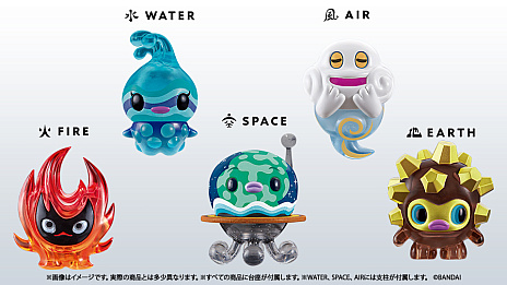 画像ギャラリー No.019のサムネイル画像 / 巨大クレーンゲームや“人間シャンパンタワー”など，ここだけのマシンも。アミューズメント複合施設「namco TOKYO」，歌舞伎町に4月オープン