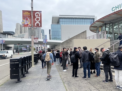 GDC 2023ϥ೫ȯԸ٥ȡGame Developers Conference 2023׳档٥ȤͤϤ餪Ϥ