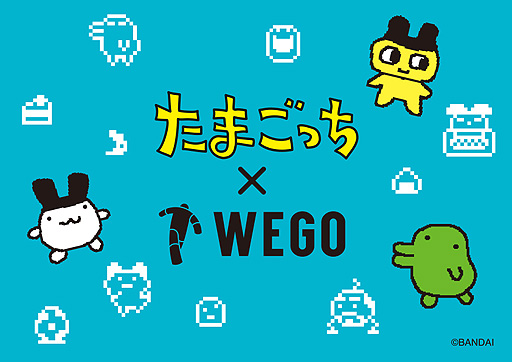 WEGOߡ֤ޤäץܤΥեå󻨲ߤ47о졣WEGO ONLINE STOREǤͽդ3311800