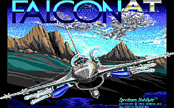 FalconסFalcon 4.0פʤɡ꡼4ȥ뤬ƤMicroProseˤ䳫