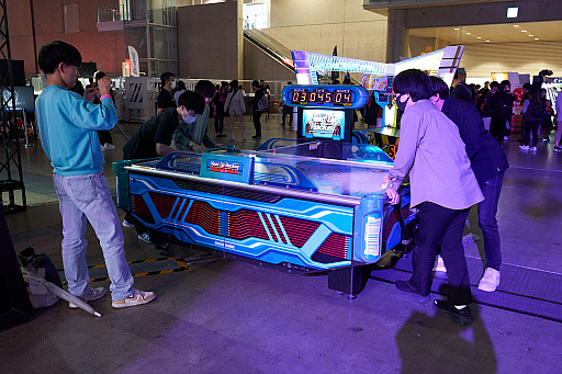 Τꡣե꡼ץ쥤夬äƤDreamHack Japan 2023 ARCADE GAME ꥢݡ