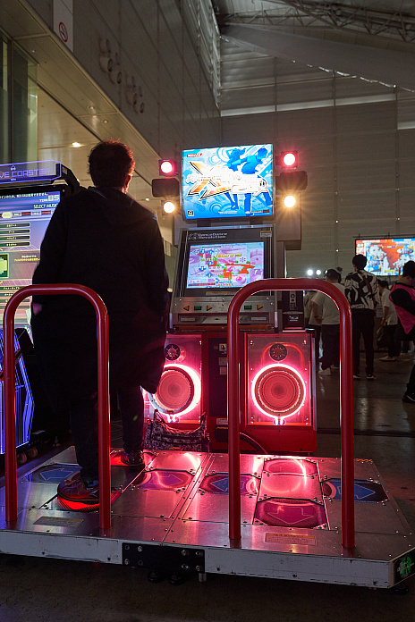 Τꡣե꡼ץ쥤夬äƤDreamHack Japan 2023 ARCADE GAME ꥢݡ