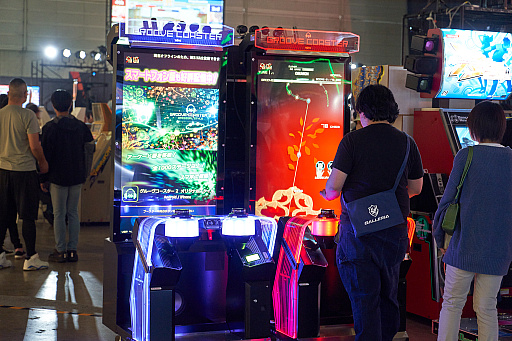 Τꡣե꡼ץ쥤夬äƤDreamHack Japan 2023 ARCADE GAME ꥢݡ