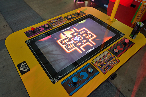 Τꡣե꡼ץ쥤夬äƤDreamHack Japan 2023 ARCADE GAME ꥢݡ