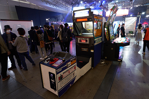  No.014Υͥ / Τꡣե꡼ץ쥤夬äƤDreamHack Japan 2023 ARCADE GAME ꥢݡ