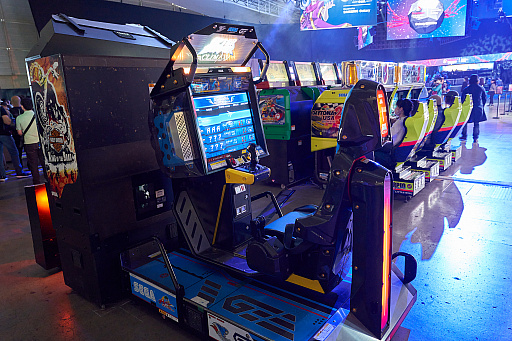 Τꡣե꡼ץ쥤夬äƤDreamHack Japan 2023 ARCADE GAME ꥢݡ