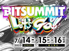 BitSummit Let\'s Go!!ץե륨󥵡¶֡ξ襤襤ȥҤˤۿ