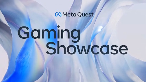  No.001Υͥ / ֿʷεVRפ֥DEߡפʤɡܤοVR¿ȯɽ3 Meta Quest Gaming ShowcaseɤޤȤ