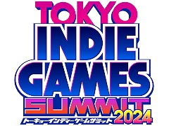 ŸѤ̵ϺOKTOKYO INDIE GAMES SUMMIT 2024׽Ÿꥨ罸򳫻ϡϴȤ2ȯɽ