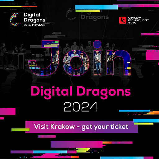 ݡɺ絬ϤΥ೫ȯԲġDigital Dragons Conference 2024ס51921˳šżԤȯɽåȤλ䥹