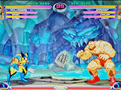 ץMarvel8ܤϿArcade1UpMarvel Vs Capcom 2 X-Men \'97 Edition Deluxeפȯɽ