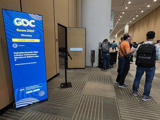 GDC 2024ϡGame Developers Conference 2024׳档絬ϤΥ೫ȯԥե󥹤ͤϤ餪Ϥ