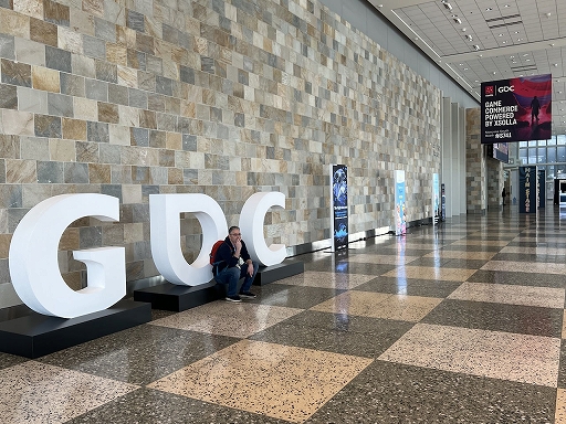 GDC 2024ϡGame Developers Conference 2024׳档絬ϤΥ೫ȯԥե󥹤ͤϤ餪Ϥ