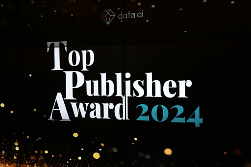 KONAMI䥻ʤɤޡΥХѥ֥åɽdata.ai Top Publisher Award 2024 ޼פݡ